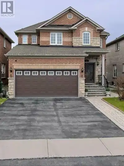 BASEMENT - 33 CRYSTAL GLEN CRESCENT Brampton (Credit Valley), On