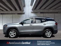 Navigate every journey with confidence in this 2023 GMC Terrain SLE Sport Utility, finished in strik... (image 1)