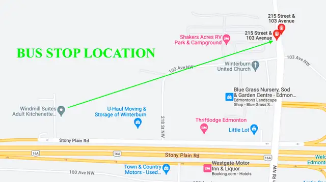 $1000 All in! Furnished Kitchenette Apartment in Long Term Rentals in Edmonton - Image 17