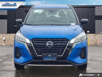 Look at this certified 2024 Nissan Kicks SR | Leather | Heated Seats + Steering | 360 Cam | Bose Aud... (image 7)