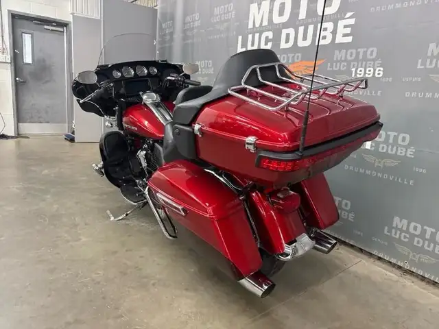2019 Harley-Davidson FLHTK Electra Glide Ultra Limited in Street, Cruisers & Choppers in Drummondville - Image 10