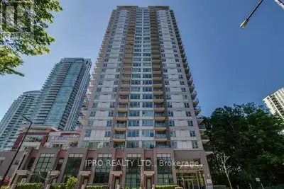 2610 - 190 BOROUGH DRIVE Toronto (Bendale), Ontario