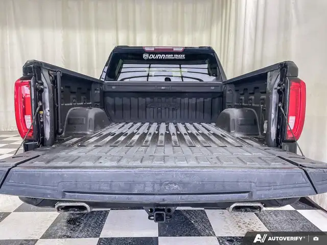 2020 GMC Sierra 1500 | AT4 CREW 4x4 | VENTED & HEATED SEATS | RE in Cars & Trucks in Portage la Prairie - Image 12