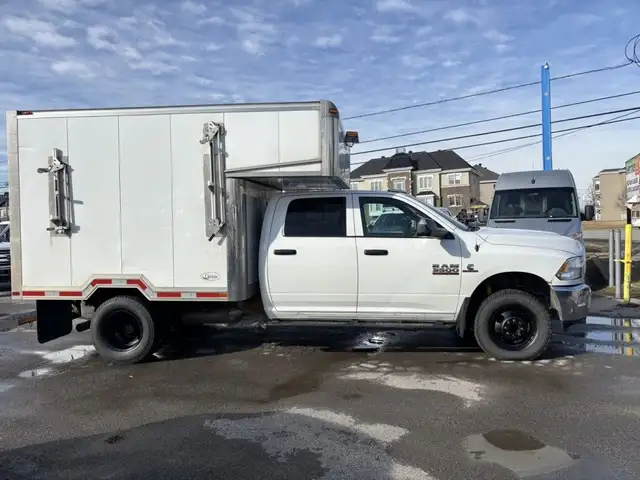 2016 Ram 3500 ST65347745255682127