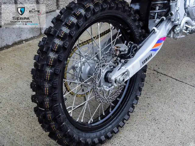 2024 Yamaha YZ450F FINANCE FOR $49/WK + HST in Dirt Bikes & Motocross in Markham / York Region - Image 6