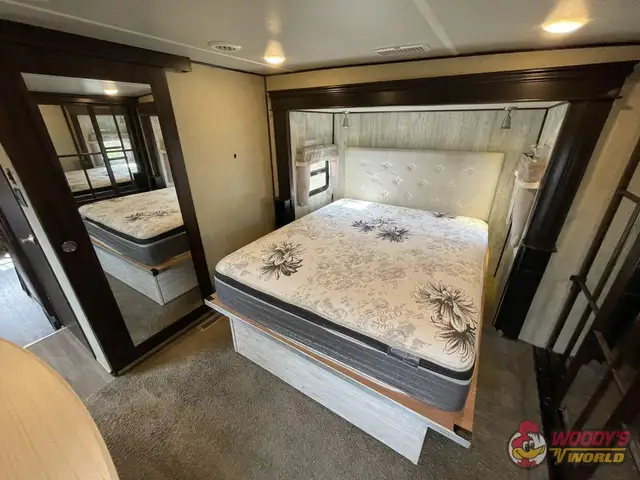 2018 PALOMINO RV COLUMBUS 298RL in Travel Trailers & Campers in Edmonton - Image 27
