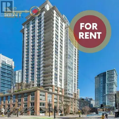 1001 535 SMITHE STREET Vancouver, British Columbia