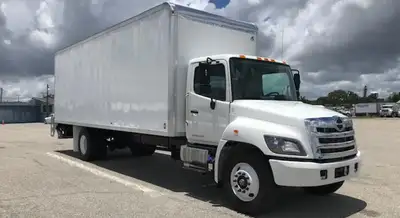 10 STRAIGHT TRUCK OWNER-OPERATORS Required to start immediately Very busy Mississauga-based trucking...