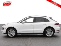 Sporty, luxurious, and versatile — the 2018 Porsche Macan S AWD features a twin-turbo V6 that delive... (image 5)