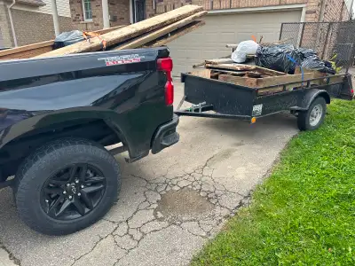 Junk removal !!, View more