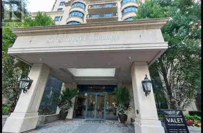 1002C - 662 SHEPPARD AVENUE E Toronto (Bayview Village), Ontario
