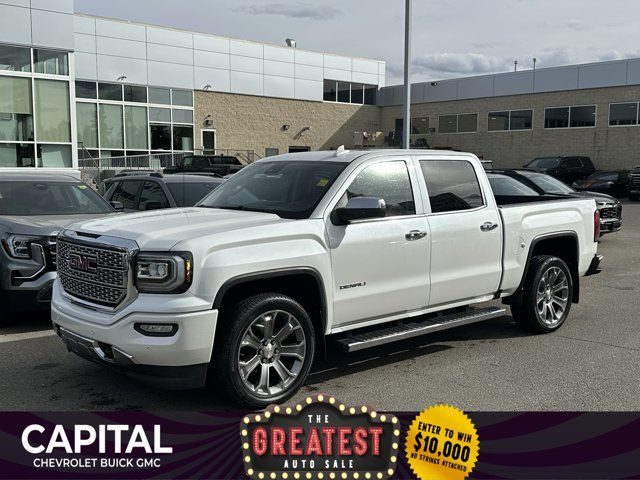2017 GMC Sierra 1500 Denali in Cars & Trucks in Calgary