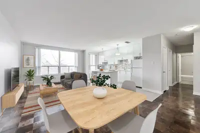 Forest Hill - 1 Bedroom Apartment for Rent
