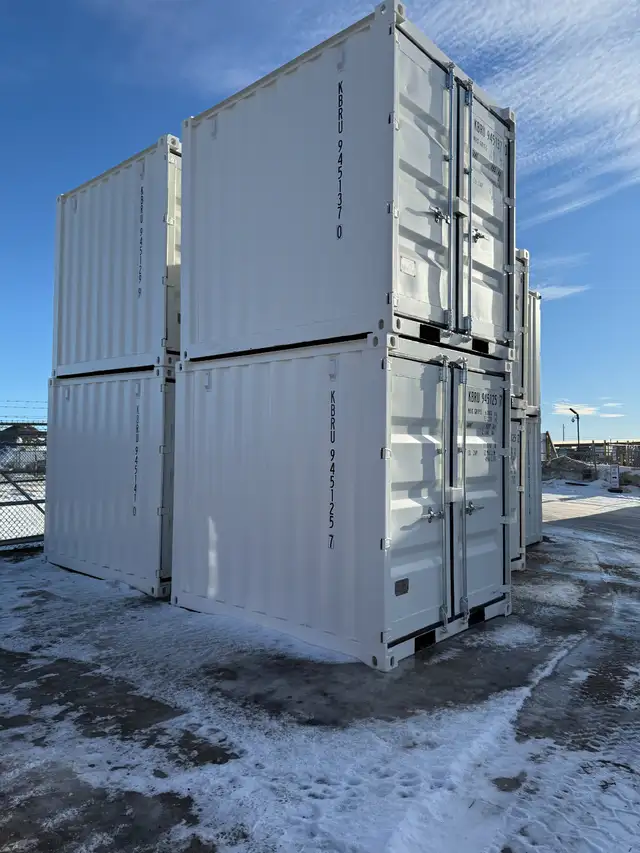 Local Calgary Shipping Containers For Sale, Rent & Modification in Storage Containers in Calgary - Image 10