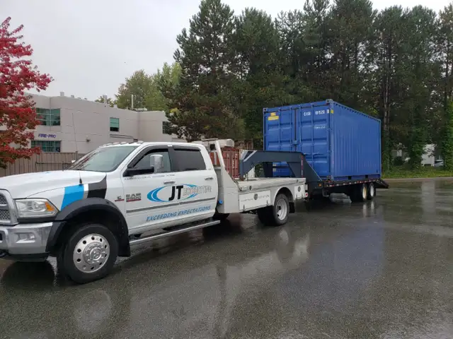 Class 5 With Heavy Trailer Endorsement/Class 3 Drivers in Drivers & Security in Delta/Surrey/Langley - Image 6