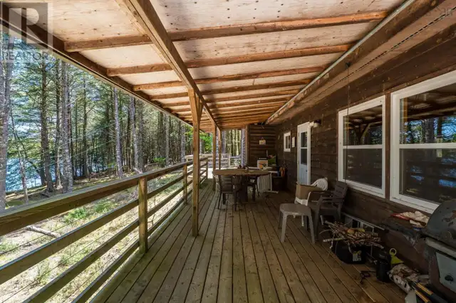 87 Edith's Point Road South Brookfield, Nova Scotia in Houses for Sale in Bridgewater - Image 35