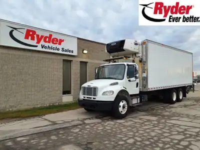 Ryder Stock ID: 841767 Transmission Type/Speed: AUTO 6 Engine: DIESEL L9'17 270/2000 Horse Power: 27...
