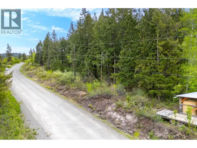 3596 Fox Farm Road Merritt, British Columbia in Land for Sale in Vernon - Image 16