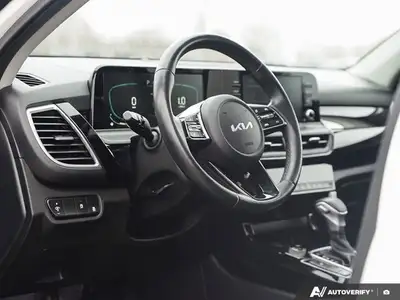 2024 Kia Seltos EX | Sunroof | AWD | Heated Seats, View more