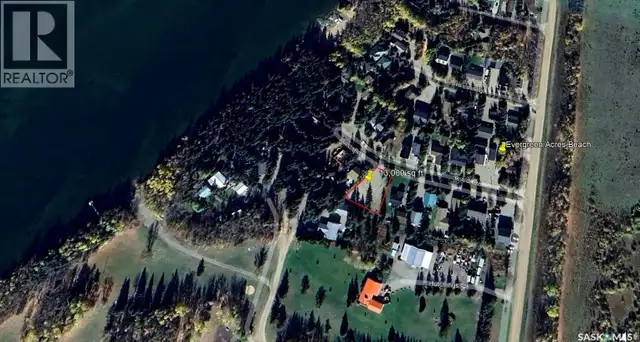 210 RAC Road, Evergreen Acres Mervin Rm No.499, Saskatchewan in Land for Sale in Prince Albert - Image 12