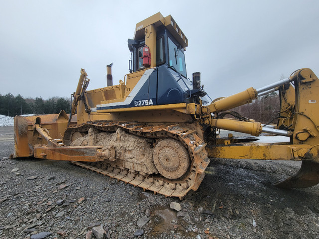 1996 Komatsu D275A Dozer with Ripper in Heavy Equipment in Annapolis Valley - Image 3