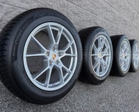 (99%) 4x Porsche Cayenne 20" OEM Winter Wheels Package City of Toronto Toronto (GTA) Preview