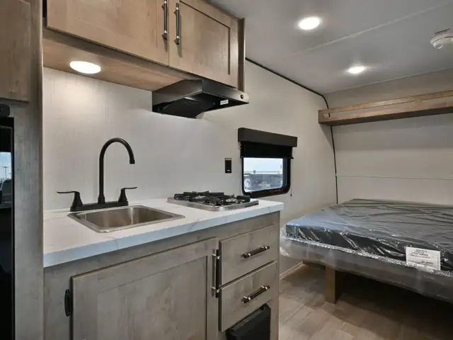 2026 Springdale 1660RB in Travel Trailers & Campers in St. Albert - Image 15
