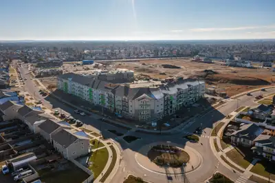 Enjoy affordable luxury living, at the all-new community of Timber Pointe Apartments. Located in the...