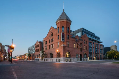 YLofts - 475 George St. N Y-Lofts is a multi-purpose heritage project in the historic YMCA building...
