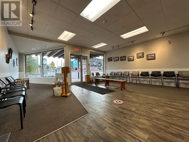 1207 MAIN STREET Smithers, British Columbia in Commercial & Office Space for Rent in Smithers - Image 12