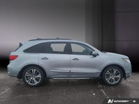 2017 Acura MDX Le Acura MDX Élite 2017 se positionne comme un VUS intermédiaire de luxe offrant un é... (image 5)