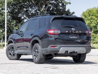 Discover rugged capability and adventure-ready performance with the 2026 Honda Pilot TrailSport AWD.... (image 4)