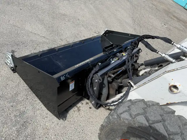 BRADCO SKID STEER BUCKETS - CONSTRUCTION SERIES HD in Heavy Equipment in Calgary - Image 11