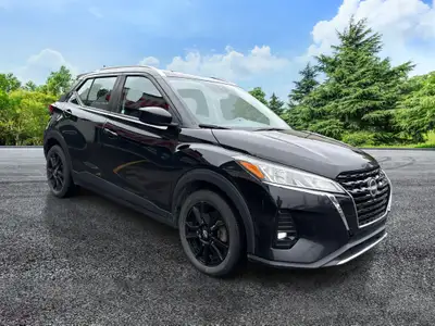 2022 NISSAN Kicks 2022 Nissan Kicks | Camera | Air | $117 par semaine | Mags | Cruise | Lane Assist...
