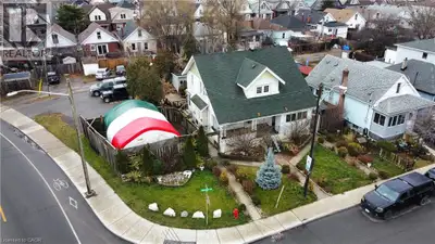 Welcome to 168 Garside Avenue North—a very spacious and beautifully renovated two-storey home featur...
