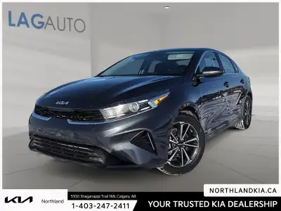 2024 Kia Forte EX New Price! Ready for anything, from the streets of Calgary to the highways of Albe...