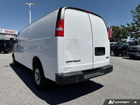 4G LTE, Easy Clean Floors, Rear Vision Camera, Power Windows, Power Doors! This 2023 GMC Savana Carg... (image 8)