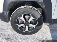 Sturdy and dependable, this 2019 Jeep Renegade Trailhawk | 4WD | Blindspot Monitor | Bluetooth | Hea... (image 9)
