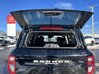 Command both urban streets and scenic trails with this remarkably well-equipped 2024 Ford Bronco Spo... (image 6)