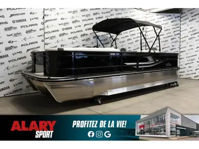 Alary Sport 2025 SunCatcher SELECT 322RF + MOTEUR YAMAHA 115 HP SunCatcher SELECT 322RF + MOTEUR YAM...