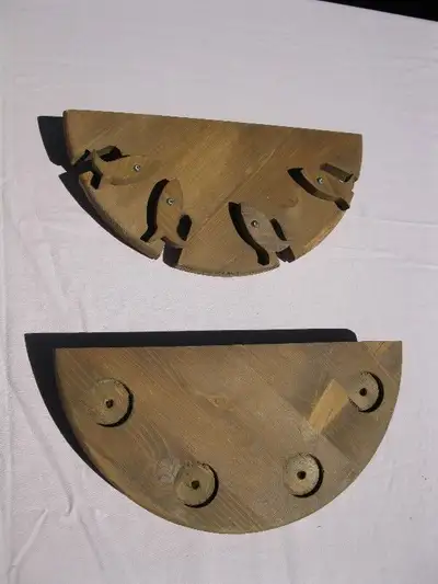 Fishing Rod Holder - Wall Mount, View more