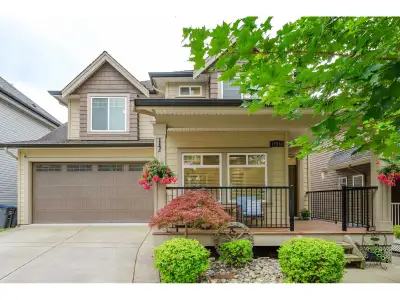 Stunning custom 2 storey with basement home built by European builder. Located on a quiet street thi...