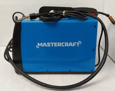 In good working condition Mastercraft Welder and Cutter Model:058-8195-2 Does not come with accessor...