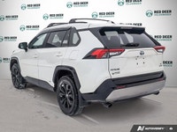The pre-owned 2022 Toyota RAV4 Hybrid SE is a fuel-efficient and versatile SUV designed for drivers... (image 4)