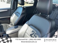 Discover a refined compact SUV that fits daily life in Fredericton with ease. This used 2025 Ford Es... (image 6)