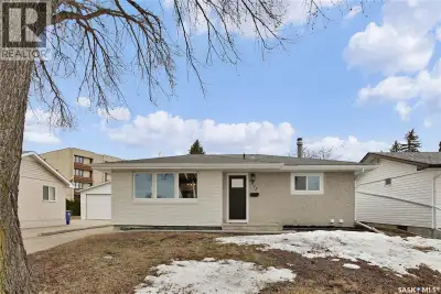 This is the one you've been waiting for! This 975 SQFT 4 bedroom 2 bathroom bungalow has been comple...