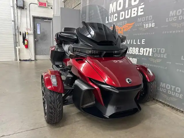 2024 Can-Am Spyder RT Limited in Sport Touring in Drummondville - Image 4