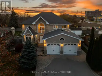A beautiful custom residence offering 2897 sqft of refined living space, perfectly situated on a qui...