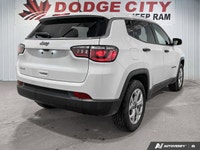 Only 11,212 Miles! This Jeep Compass delivers a Intercooled Turbo Regular Unleaded I-4 2.0 L/122 eng... (image 4)