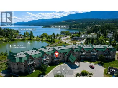 Experience the ultimate mountain lifestyle without the stress of full-time maintenance. Heron Point...